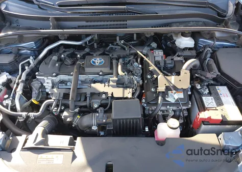 2023 Toyota Corolla Hybrid Se из США, поврежденный, VIN JTDBCMFE0P3015519